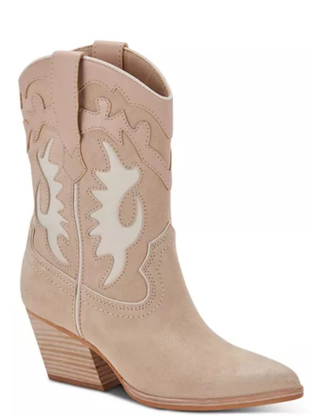 Dolce Vita Women's Landen Western Booties